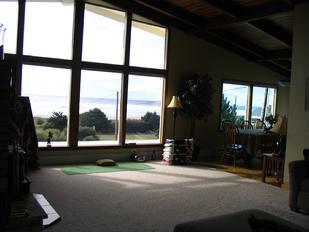 Yoga Space at Retreat